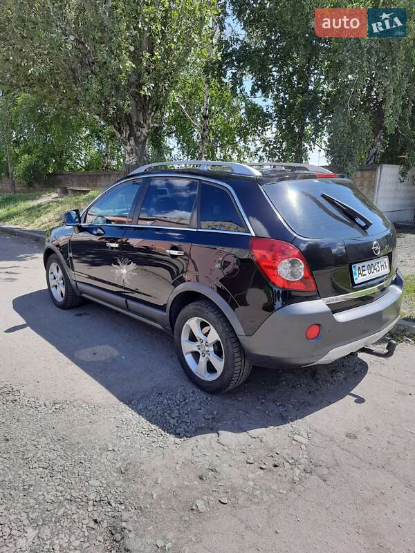 Внедорожник / Кроссовер Opel Antara 2007 в Павлограде