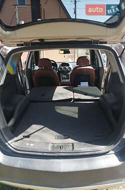 Позашляховик / Кросовер Opel Antara 2012 в 