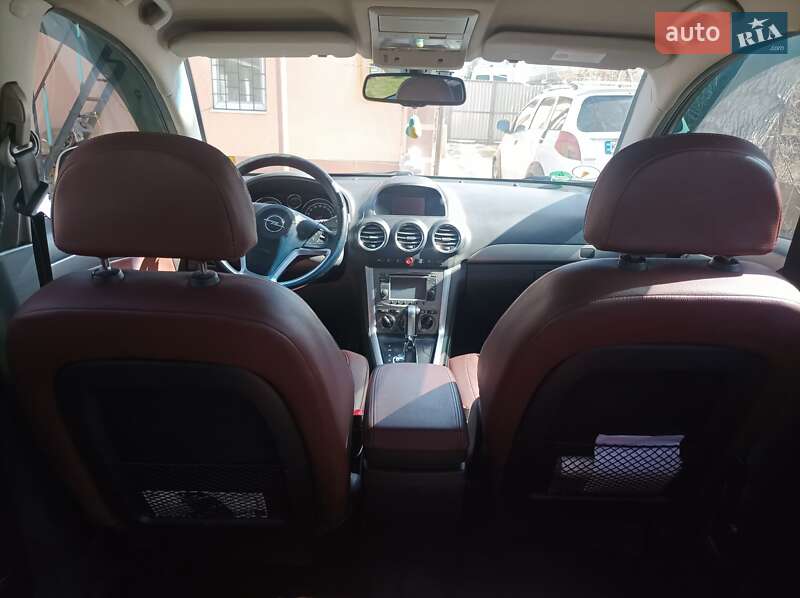 Внедорожник / Кроссовер Opel Antara 2012 в Киеве