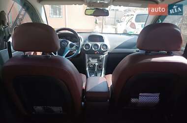 Позашляховик / Кросовер Opel Antara 2012 в 