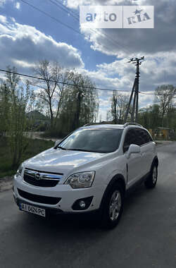 Внедорожник / Кроссовер Opel Antara 2013 в Вышгороде