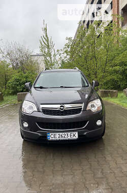 Внедорожник / Кроссовер Opel Antara 2013 в Черновцах