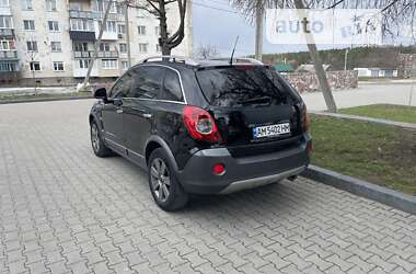 Внедорожник / Кроссовер Opel Antara 2007 в Звягеле