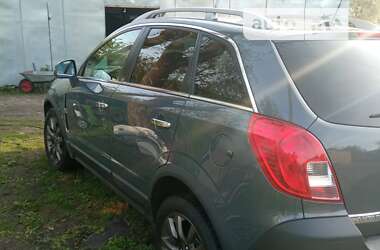 Внедорожник / Кроссовер Opel Antara 2011 в Борисполе