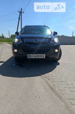 Внедорожник / Кроссовер Opel Antara 2013 в Кременце