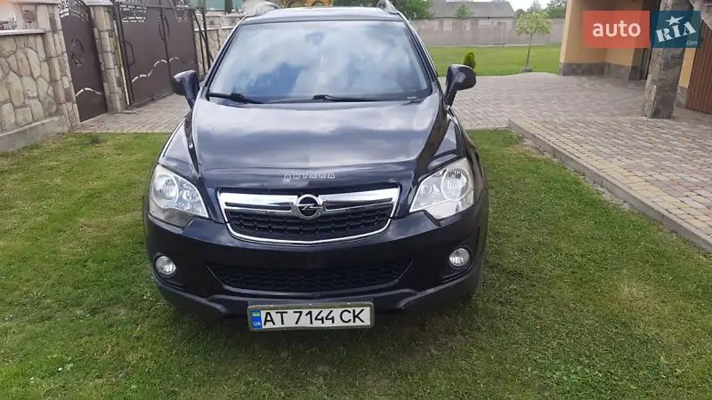 Opel Antara