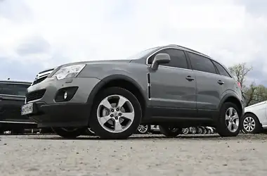 Opel Antara 2012