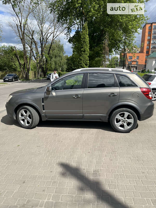 Внедорожник / Кроссовер Opel Antara 2007 в Хмельницком