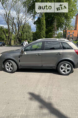 Внедорожник / Кроссовер Opel Antara 2007 в Хмельницком