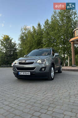 Позашляховик / Кросовер Opel Antara 2012 в Івано-Франківську