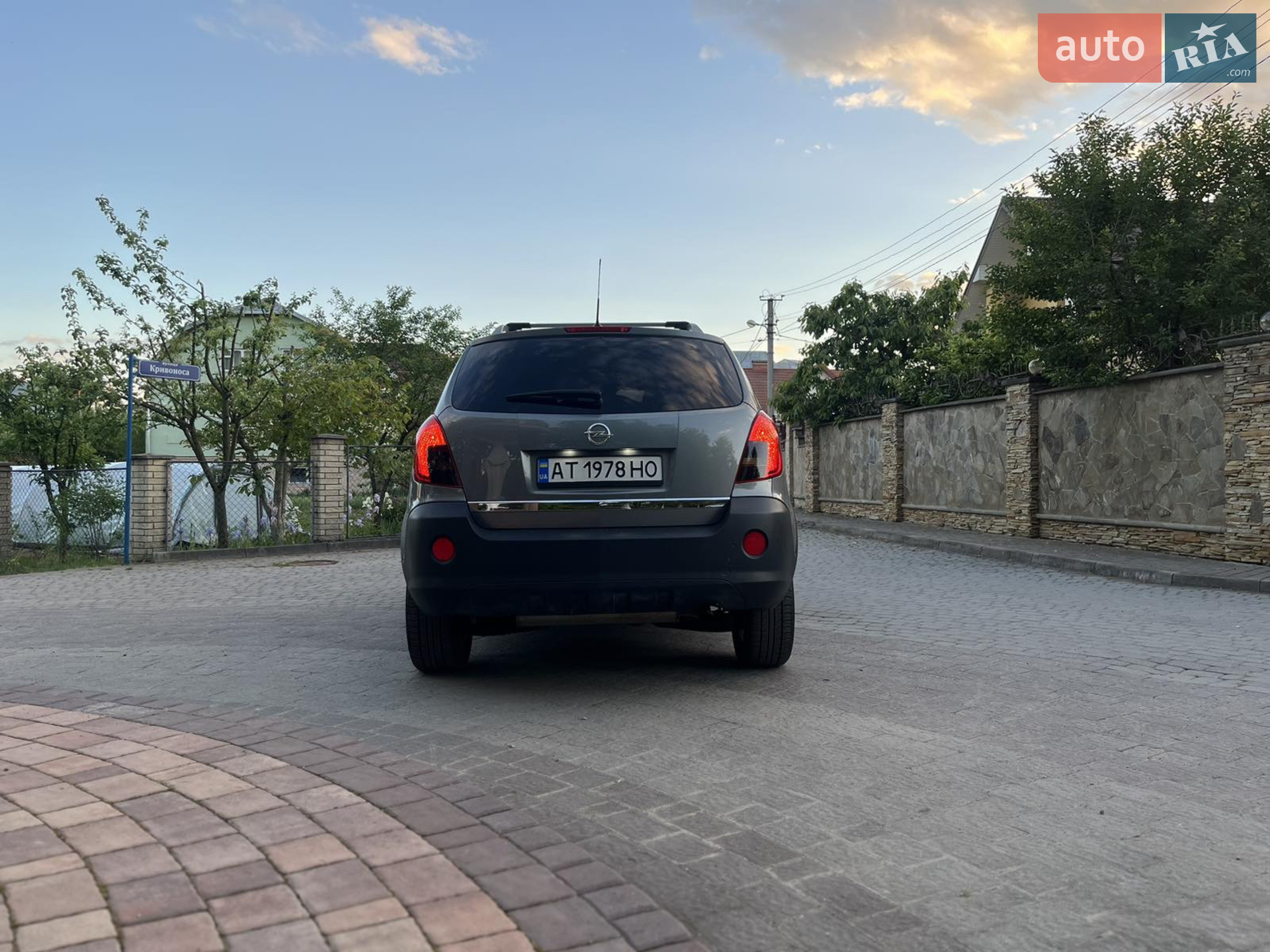 2012 Opel Antara - мініатюра 7