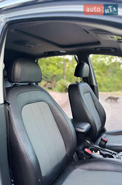 Позашляховик / Кросовер Opel Antara 2012 в Івано-Франківську