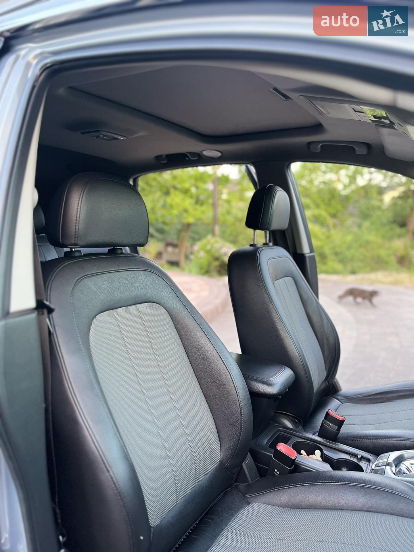 2012 Opel Antara - мініатюра 20