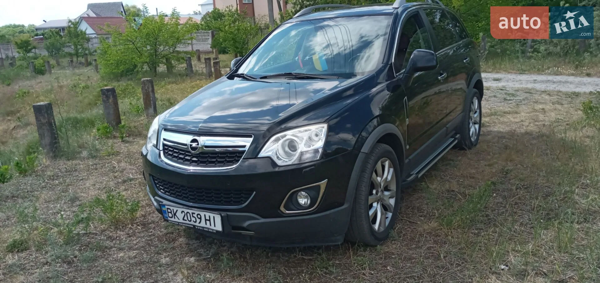 2011 Opel Antara - мініатюра 4