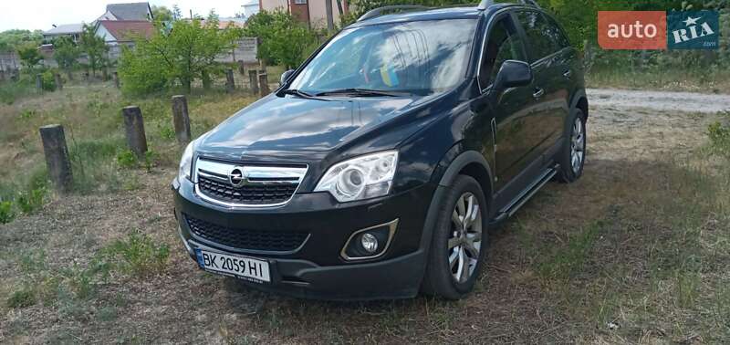Внедорожник / Кроссовер Opel Antara 2011 в Вараше фото 2 Внедорожник / Кроссовер Opel Antara 2011 в Вараше