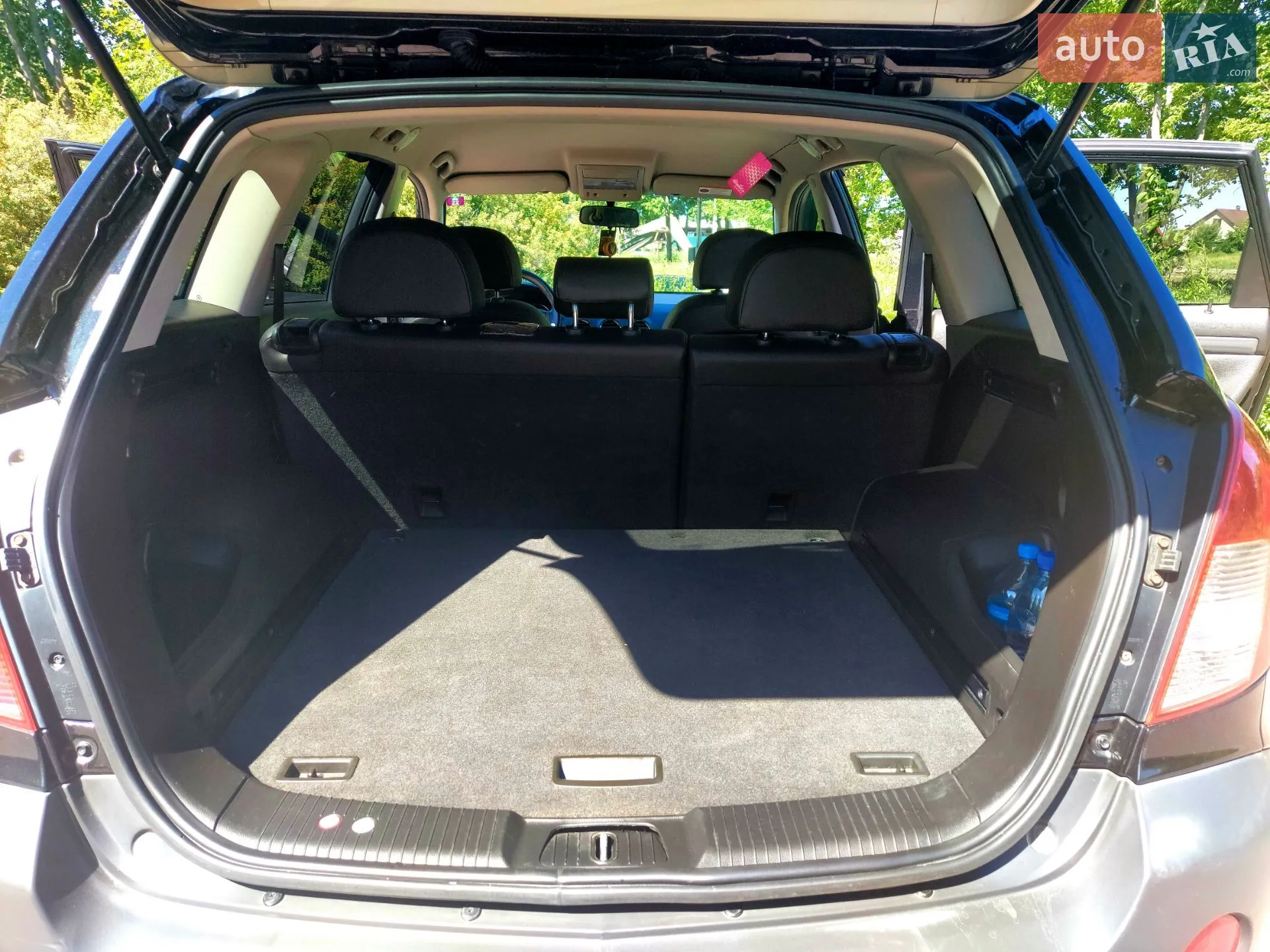 2012 Opel Antara - мініатюра 8
