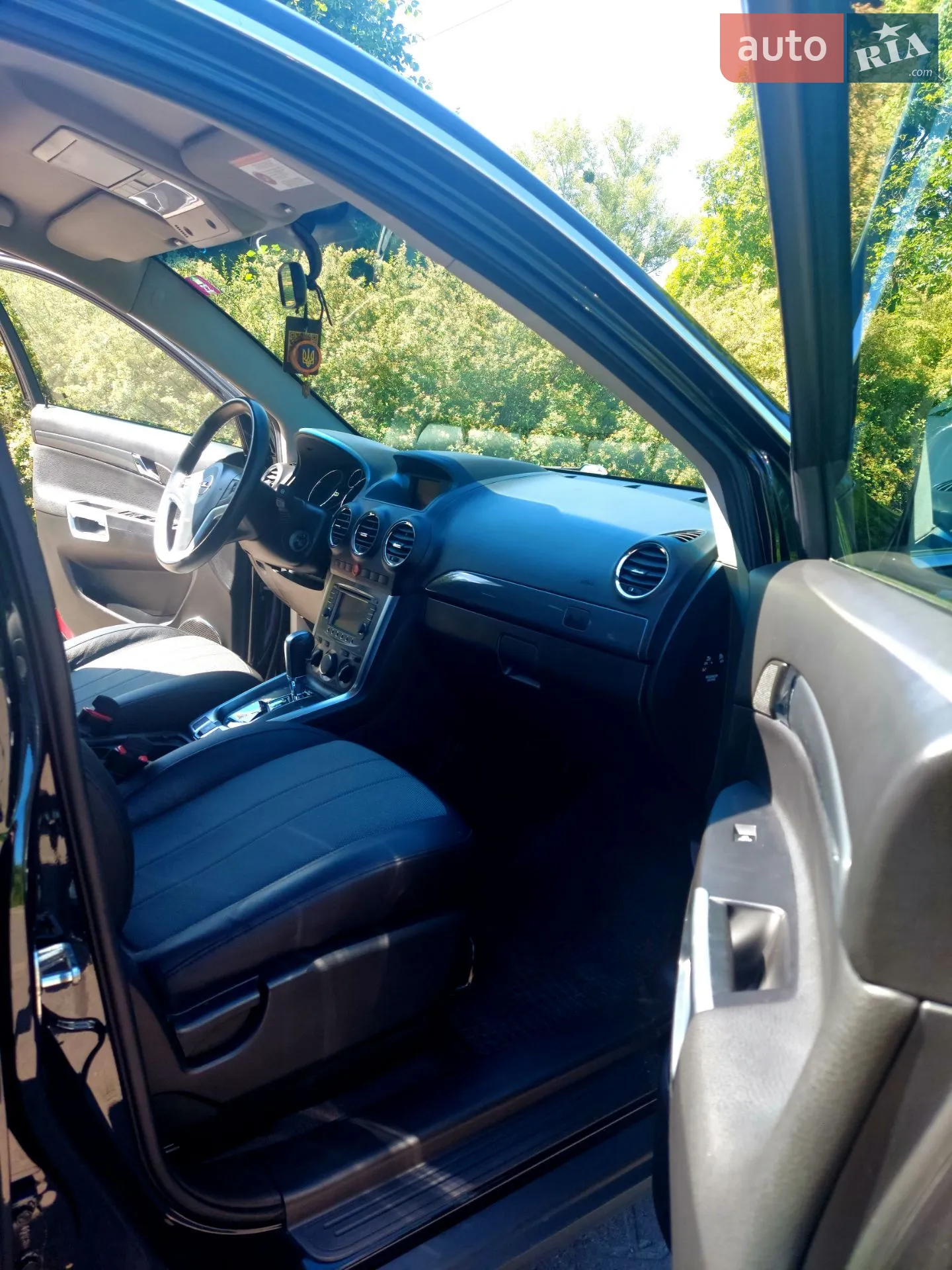 2012 Opel Antara - мініатюра 10