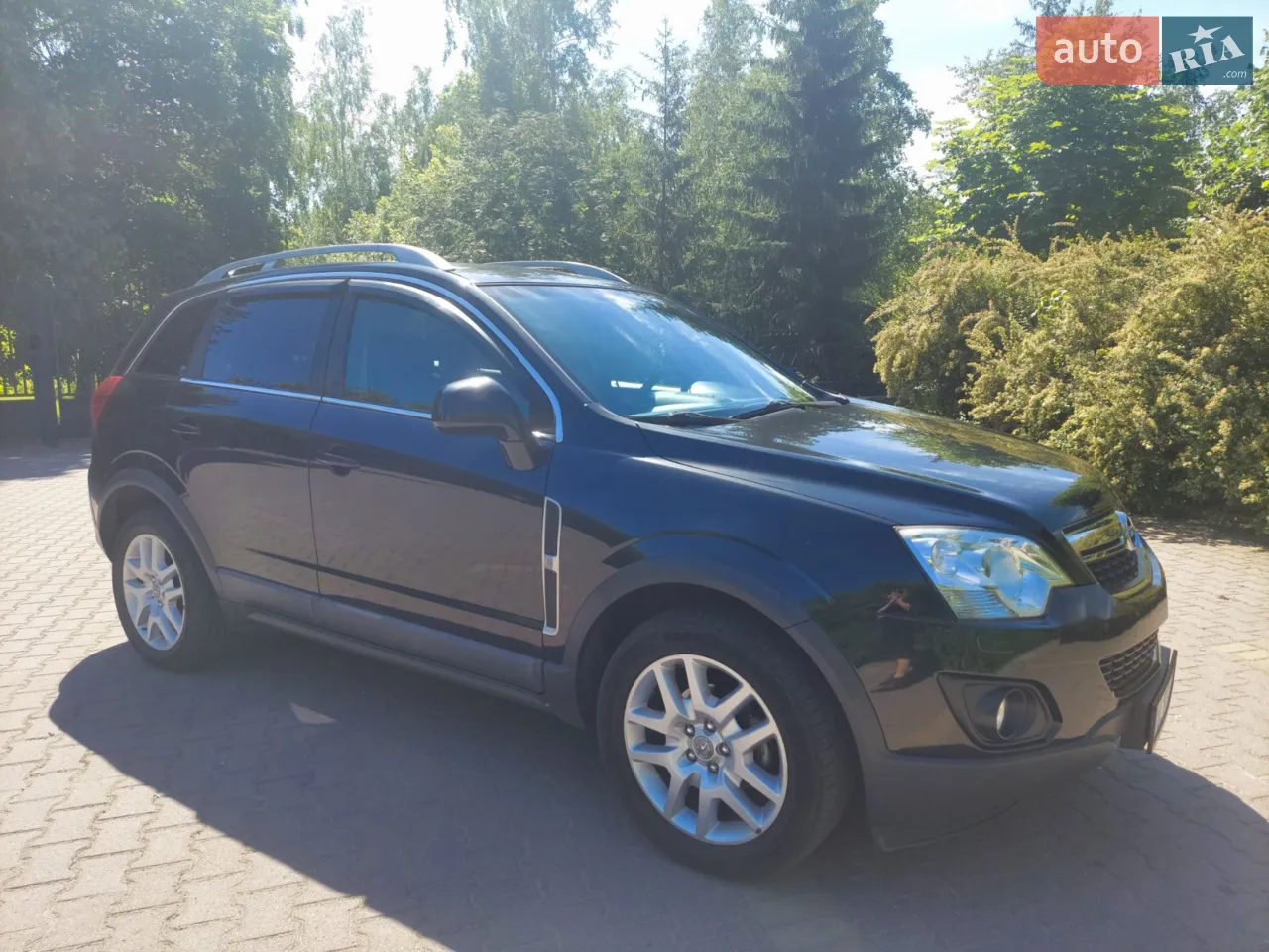 2012 Opel Antara - мініатюра 9