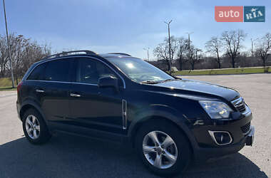 Внедорожник / Кроссовер Opel Antara 2012 в 