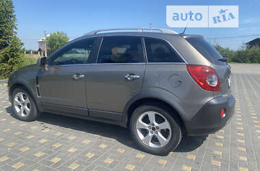 Позашляховик / Кросовер Opel Antara 2007 в Коломиї