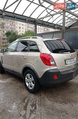Внедорожник / Кроссовер Opel Antara 2013 в 