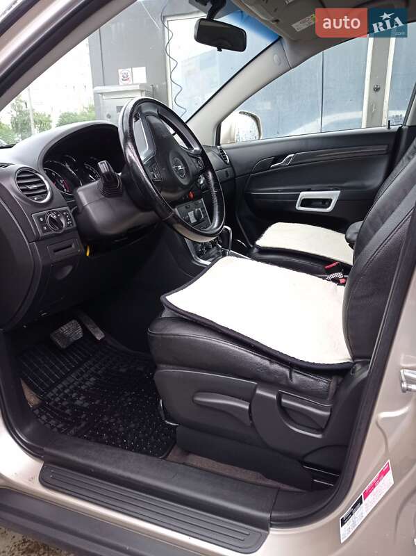 Внедорожник / Кроссовер Opel Antara 2013 в Ивано-Франковске