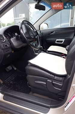 Внедорожник / Кроссовер Opel Antara 2013 в 