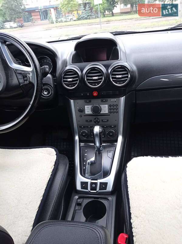 Внедорожник / Кроссовер Opel Antara 2013 в Ивано-Франковске