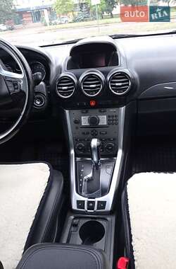 Внедорожник / Кроссовер Opel Antara 2013 в 