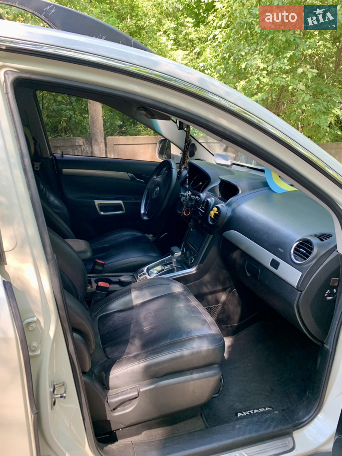 2012 Opel Antara - мініатюра 3