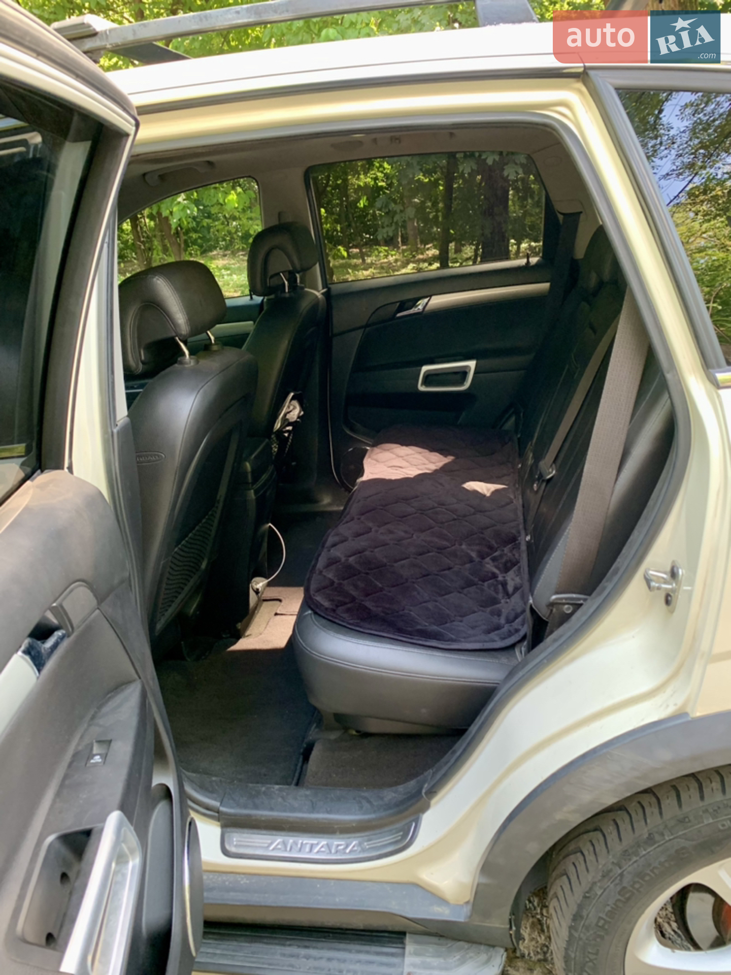 2012 Opel Antara - мініатюра 10