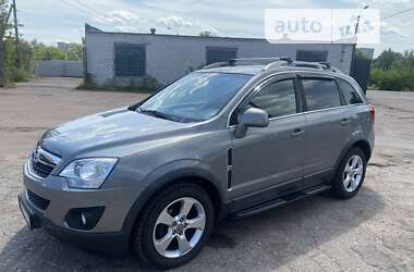 Внедорожник / Кроссовер Opel Antara 2011 в Чернигове