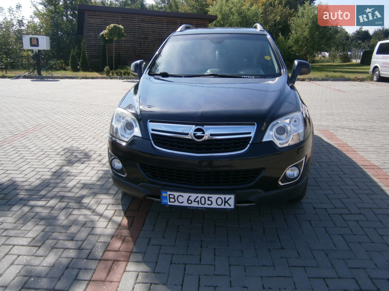 2013 Opel Antara - мініатюра 70