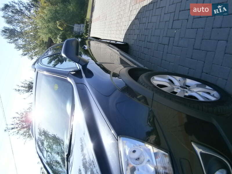 Внедорожник / Кроссовер Opel Antara 2012 в Золочеве фото 4 Внедорожник / Кроссовер Opel Antara 2012 в Золочеве