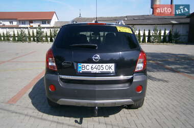 Позашляховик / Кросовер Opel Antara 2012 в  фото 8 Позашляховик / Кросовер Opel Antara 2012 в