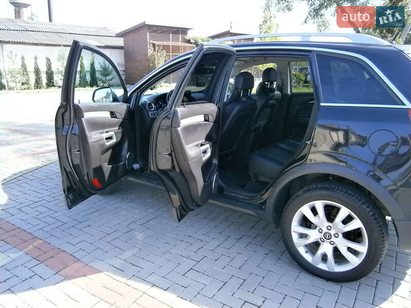 Внедорожник / Кроссовер Opel Antara 2012 в Золочеве фото 10 Внедорожник / Кроссовер Opel Antara 2012 в Золочеве