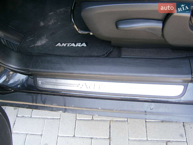Внедорожник / Кроссовер Opel Antara 2012 в Золочеве фото 13 Внедорожник / Кроссовер Opel Antara 2012 в Золочеве