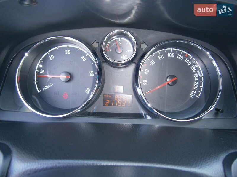 Внедорожник / Кроссовер Opel Antara 2012 в Золочеве фото 16 Внедорожник / Кроссовер Opel Antara 2012 в Золочеве