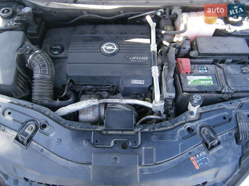 Внедорожник / Кроссовер Opel Antara 2012 в Золочеве фото 19 Внедорожник / Кроссовер Opel Antara 2012 в Золочеве