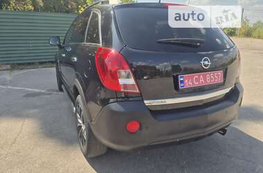 Позашляховик / Кросовер Opel Antara 2011 в Харкові