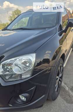 Позашляховик / Кросовер Opel Antara 2011 в Харкові