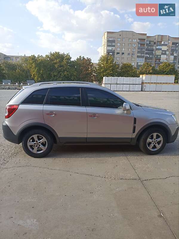 Внедорожник / Кроссовер Opel Antara 2007 в Никополе