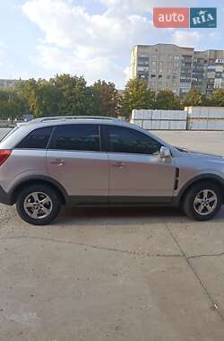 Внедорожник / Кроссовер Opel Antara 2007 в 