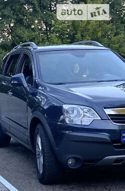 Позашляховик / Кросовер Opel Antara 2007 в Кіцмані