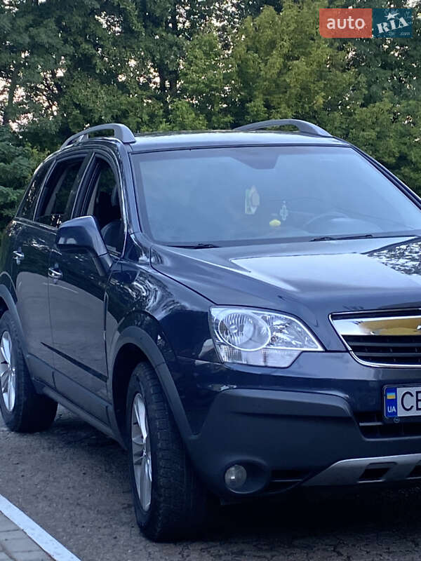 Внедорожник / Кроссовер Opel Antara 2007 в Кицмани