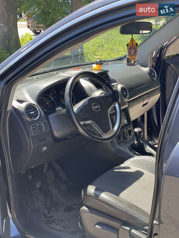 Внедорожник / Кроссовер Opel Antara 2007 в Кицмани