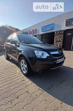 Позашляховик / Кросовер Opel Antara 2008 в Луцьку