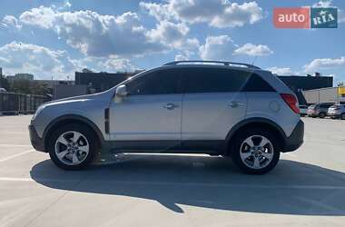 Внедорожник / Кроссовер Opel Antara 2006 в 