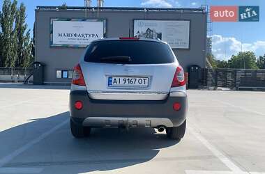 Внедорожник / Кроссовер Opel Antara 2006 в 