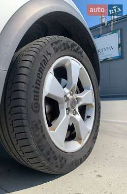 Внедорожник / Кроссовер Opel Antara 2006 в 